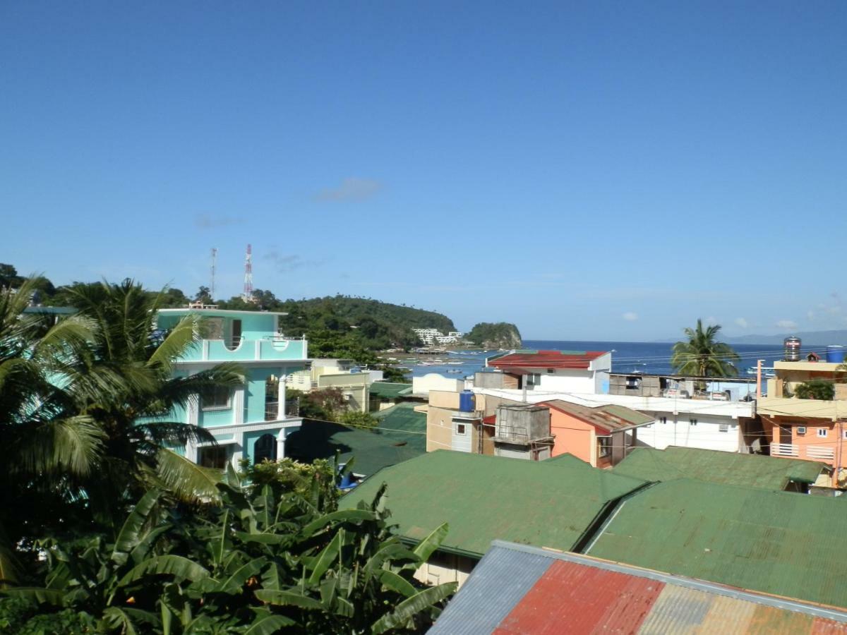 The Blue Pagong Aparthotel Puerto Galera Eksteriør bilde